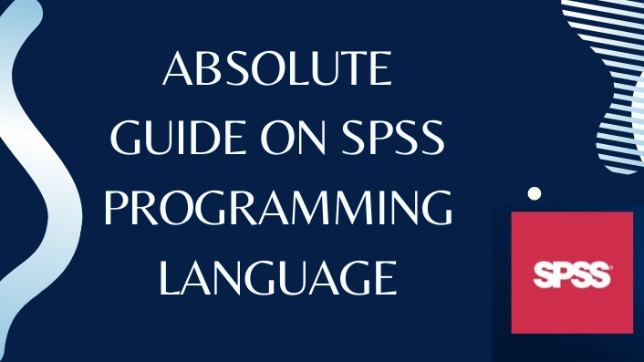 Absolute Guide On SPSS Programming Language