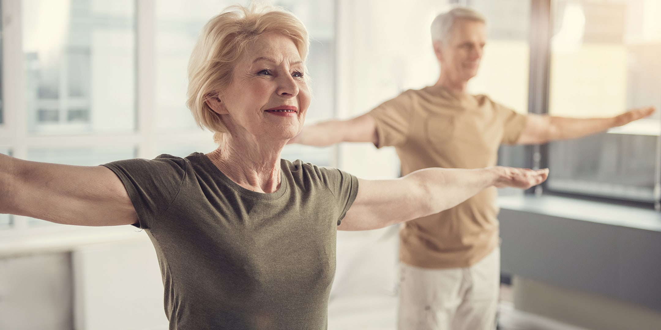 Yoga for Seniors: 7 Poses Beginners Can Try