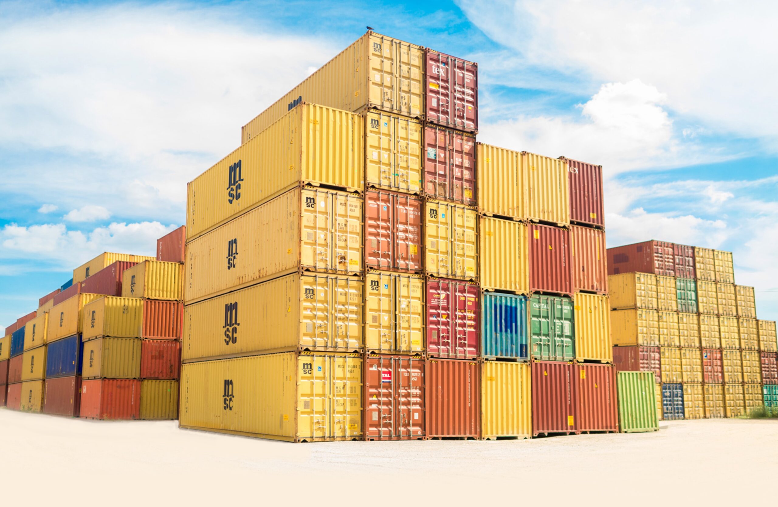 Finding an Efficient Container Packing and Unpacking Services in Gold Coast