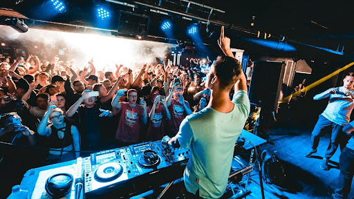 Unleash the Party Animal: How a Las Vegas Event DJ Can Elevate Your Next Event