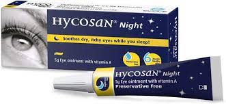 Introducing Hycosan Eye Drops – Your Solution to Dry Eyes